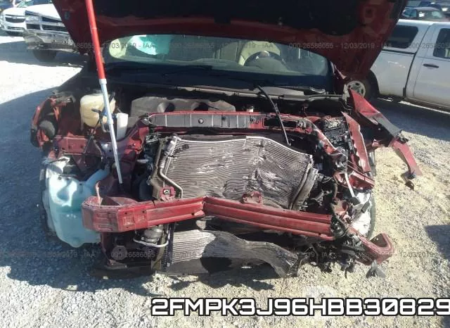 2FMPK3J96HBB30829 фото 2