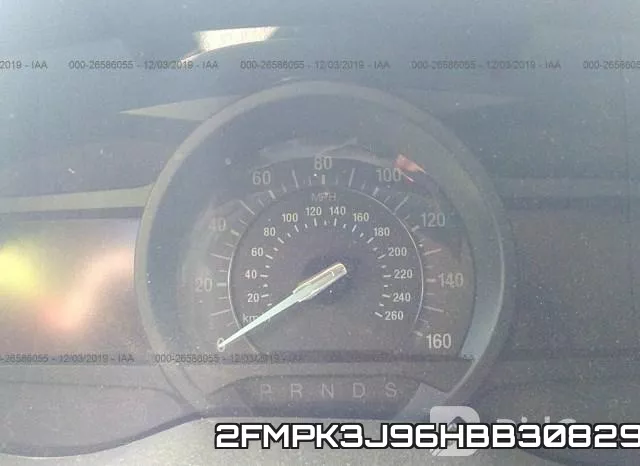 2FMPK3J96HBB30829 фото 8