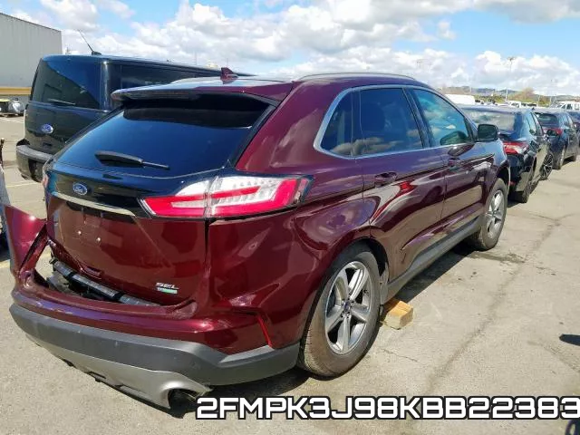 2FMPK3J98KBB22383 фото 5