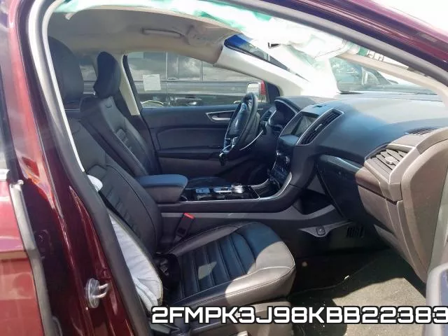 2FMPK3J98KBB22383 фото 6