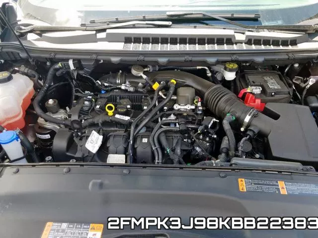2FMPK3J98KBB22383 фото 8