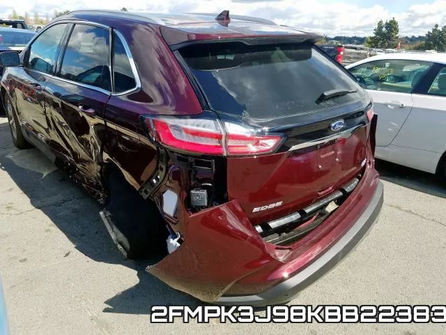 2FMPK3J98KBB22383 фото 10