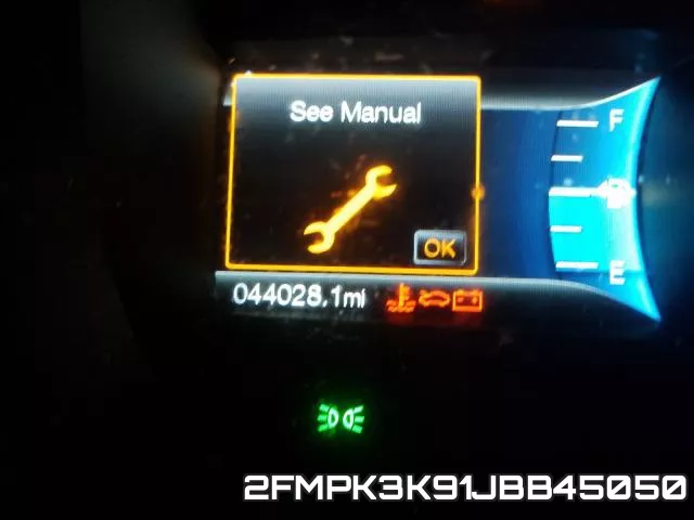 2FMPK3K91JBB45050 фото 9