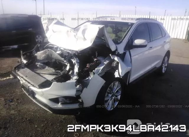 2FMPK3K94LBA42143 фото 3