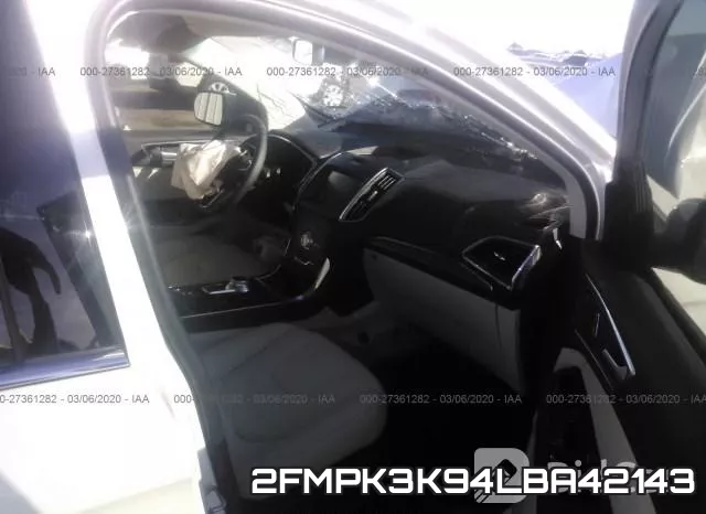 2FMPK3K94LBA42143 фото 6