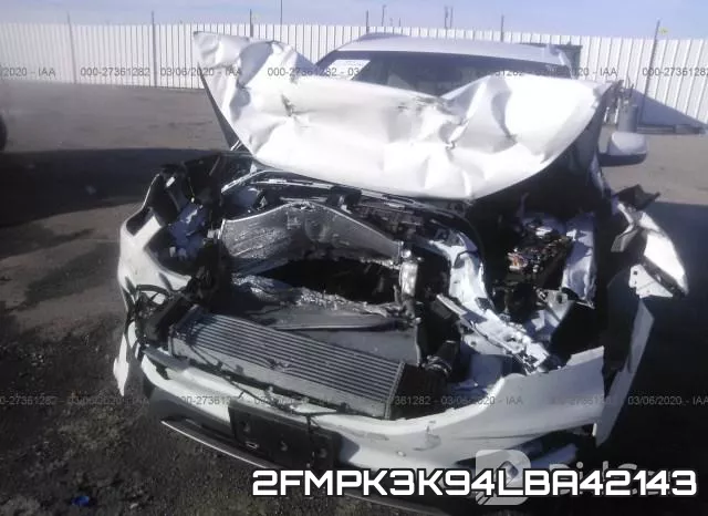 2FMPK3K94LBA42143 фото 7