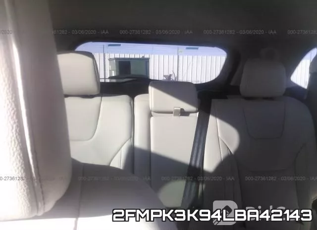 2FMPK3K94LBA42143 фото 9