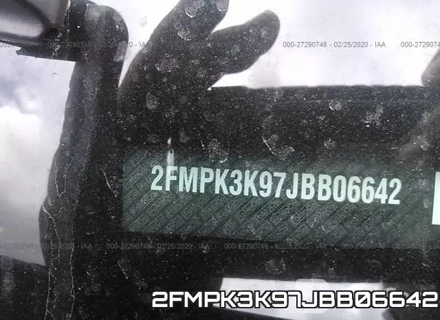 2FMPK3K97JBB06642 фото 10