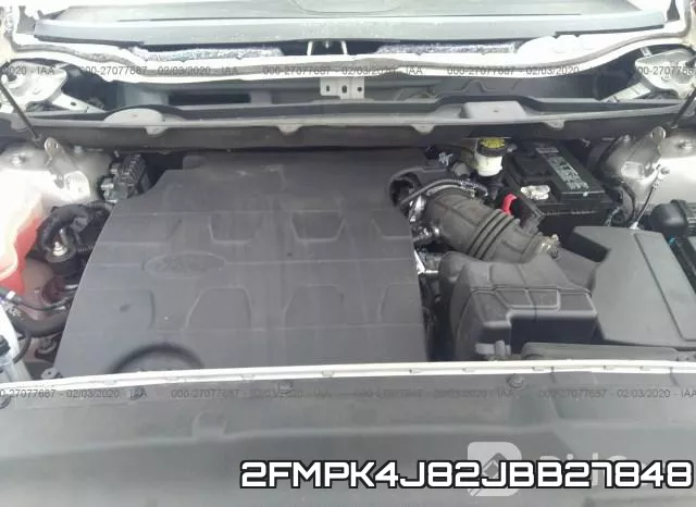 2FMPK4J82JBB27848 фото 2