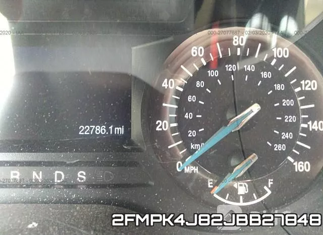 2FMPK4J82JBB27848 фото 8