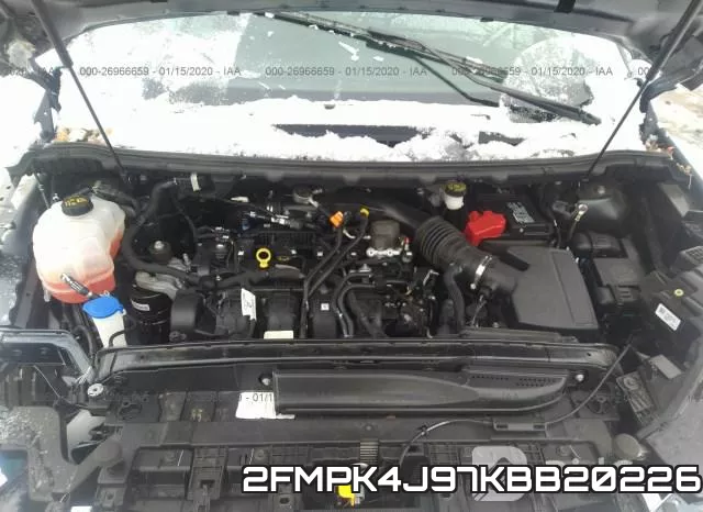 2FMPK4J97KBB20226 фото 2