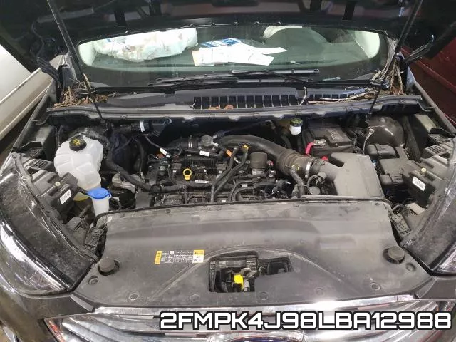 2FMPK4J98LBA12988 фото 8