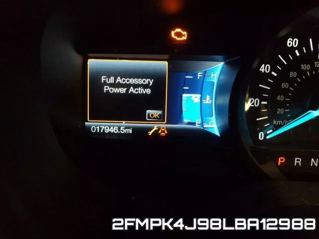 2FMPK4J98LBA12988 фото 9