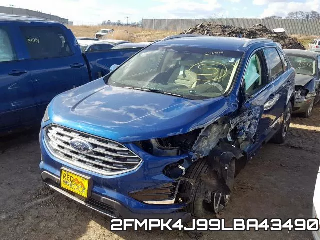 2FMPK4J99LBA43490 фото 3