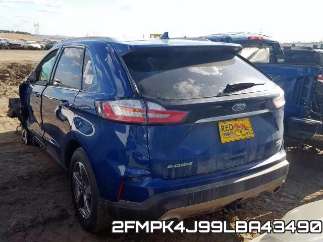 2FMPK4J99LBA43490 фото 4