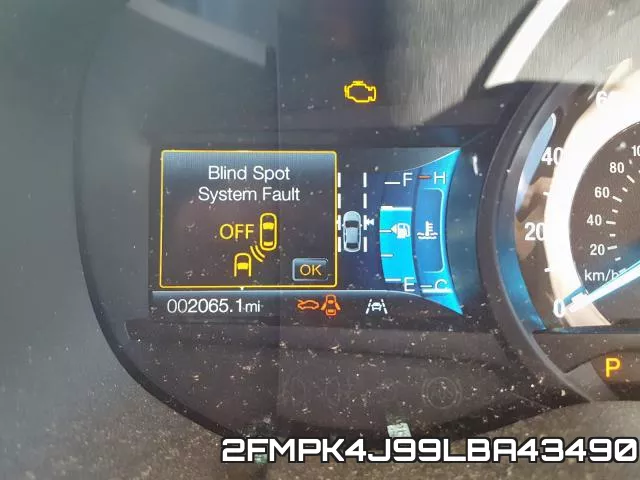 2FMPK4J99LBA43490 фото 9