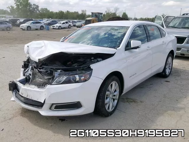 2G1105S30H9195827 фото 3