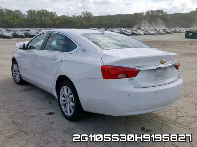 2G1105S30H9195827 фото 4