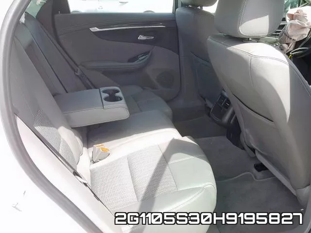 2G1105S30H9195827 фото 7
