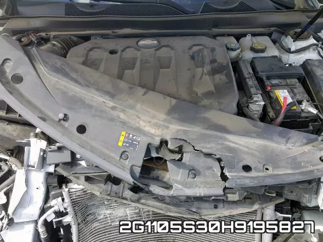 2G1105S30H9195827 фото 8