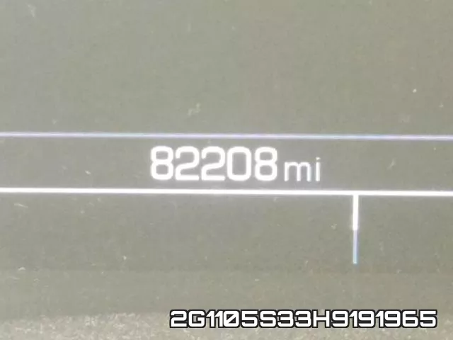 2G1105S33H9191965 фото 9