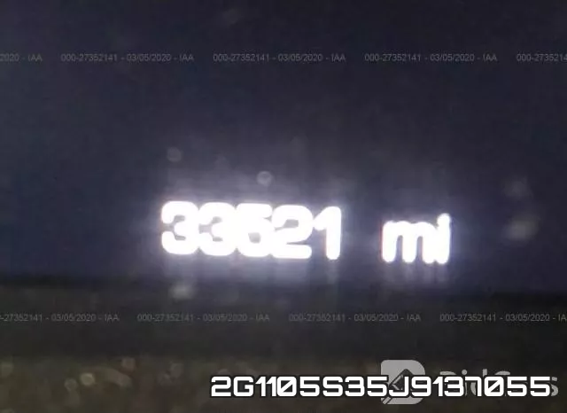 2G1105S35J9137055 фото 8