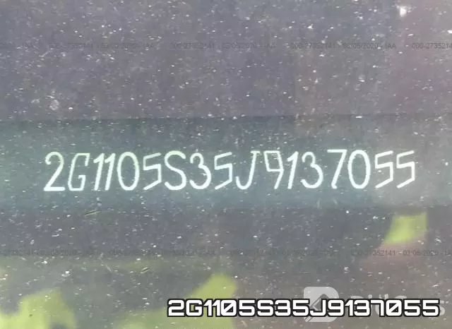 2G1105S35J9137055 фото 10