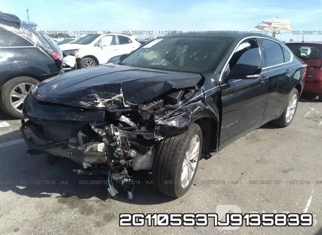 2G1105S37J9135839 фото 3