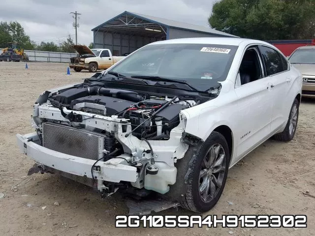 2G1105SA4H9152302 фото 3