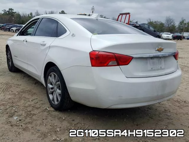 2G1105SA4H9152302 фото 4