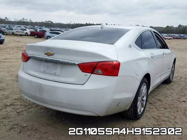 2G1105SA4H9152302 фото 5