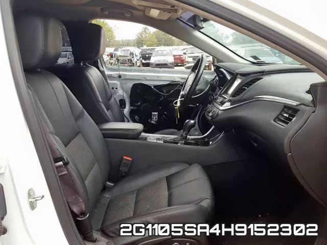 2G1105SA4H9152302 фото 6