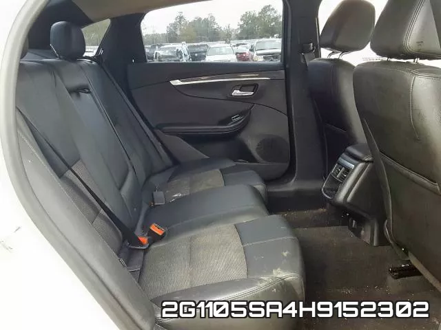 2G1105SA4H9152302 фото 7