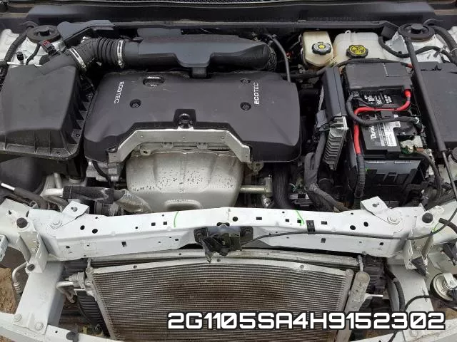 2G1105SA4H9152302 фото 8