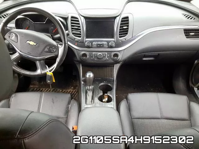 2G1105SA4H9152302 фото 10