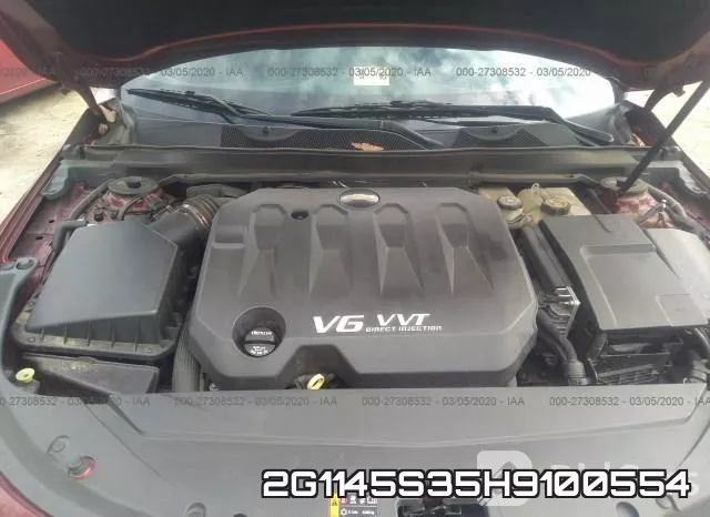 2G1145S35H9100554 фото 2