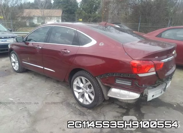 2G1145S35H9100554 фото 4