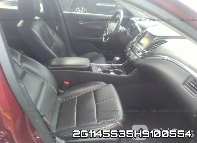 2G1145S35H9100554 фото 6