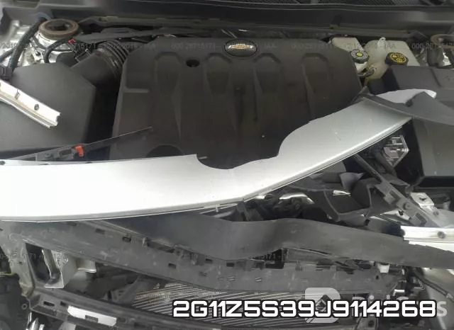 2G11Z5S39J9114268 фото 2