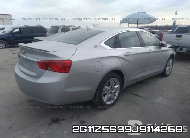 2G11Z5S39J9114268 фото 5