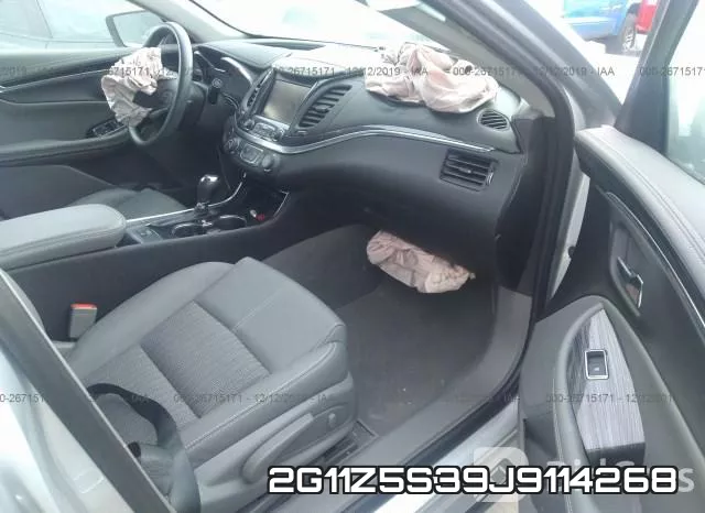 2G11Z5S39J9114268 фото 6