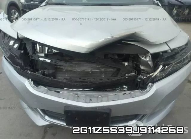 2G11Z5S39J9114268 фото 7