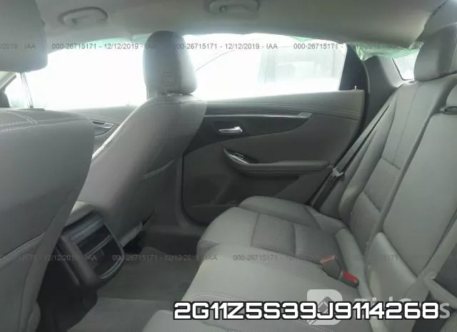 2G11Z5S39J9114268 фото 9