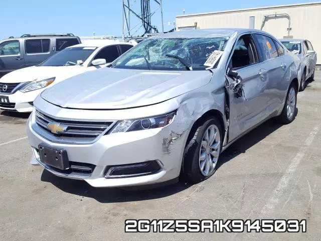 2G11Z5SA1K9145031 фото 3