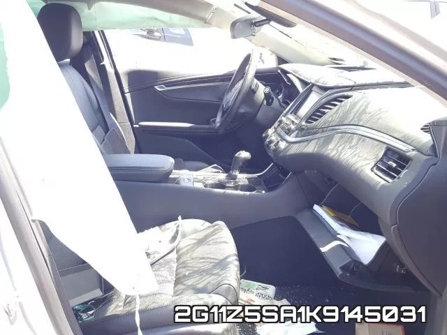 2G11Z5SA1K9145031 фото 6