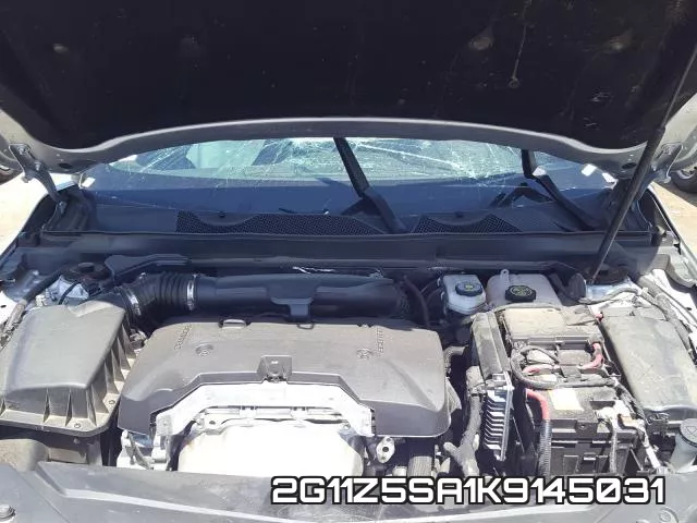 2G11Z5SA1K9145031 фото 8