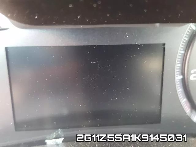 2G11Z5SA1K9145031 фото 9