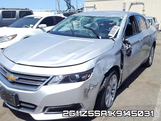 2G11Z5SA1K9145031 фото 10