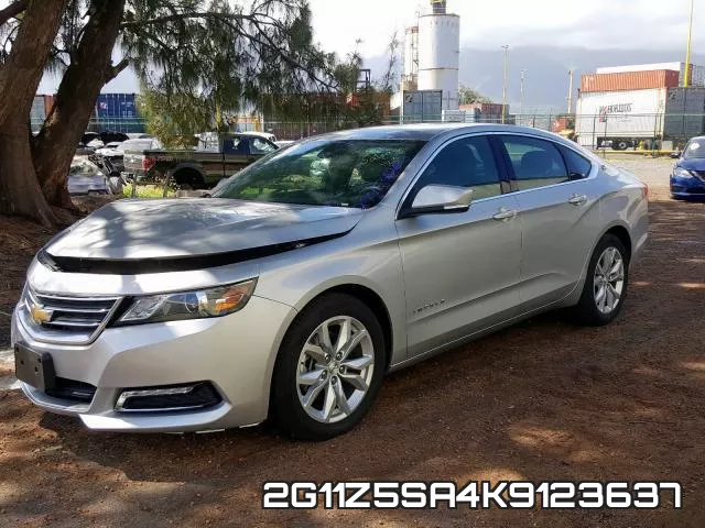 2G11Z5SA4K9123637 фото 3
