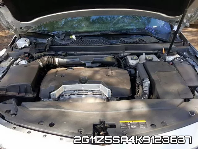 2G11Z5SA4K9123637 фото 8
